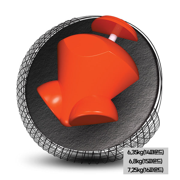 Hammer - Black Widow 3.0 Dynasty