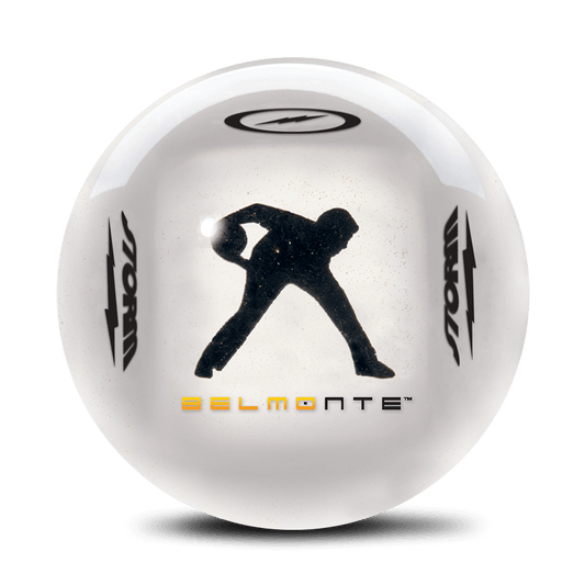 Storm- Belmonte Spare clear White