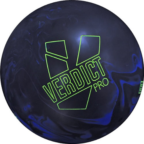 Ebonite - Verdict Pro