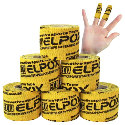 Extreme Logo Eco Elpox Lifting Tape 5 cm Yellow