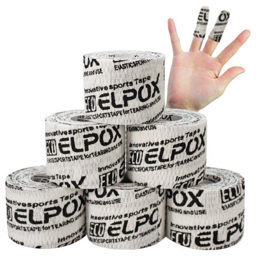Extreme Logo Eco Elpox Lifting Tape 5 cm White