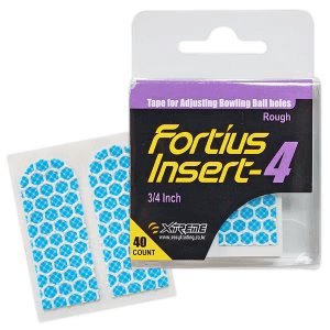Extreme Portius Insert Tape No.4 - 3/4"
