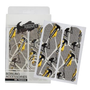Hammer Black Widow Precut Tape GRAY