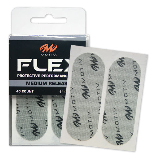 Motiv Flex Timing Pre-cut Tape USA (40pcs) GRAY