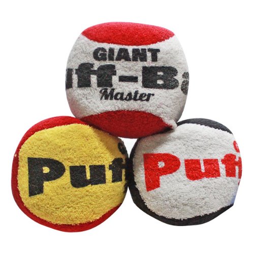 Giant Master Puffball