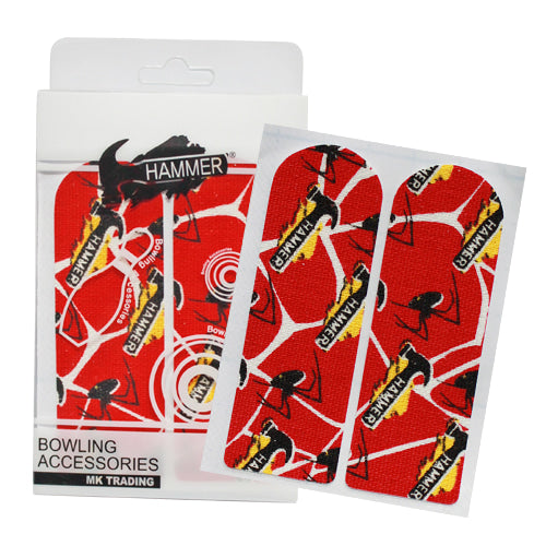 Hammer Black Widow Precut Tape RED