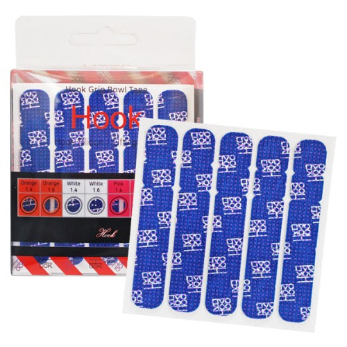 Hook (RPM) multipurpose silicon precut tape 1.4 cm (60pcs)