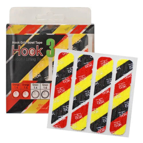 Hook (RPM) multipurpose silicone precut tape 1.6 cm Germany (48pcs)
