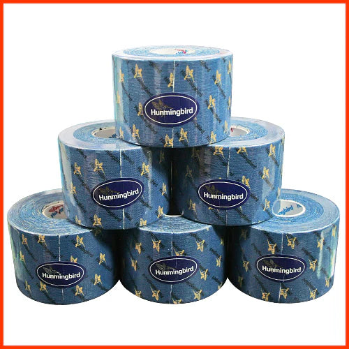 Hummingbird - Lifting Tape - (Blue) - 5 cm