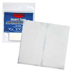 Master Insert Tape 1" (White)