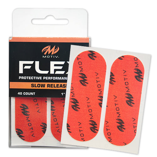 Motiv Flex Timing Pre-cut Tape USA (40pcs)