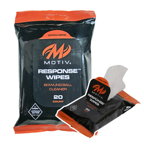 Motiv Wet tissue type ball cleaner USA
