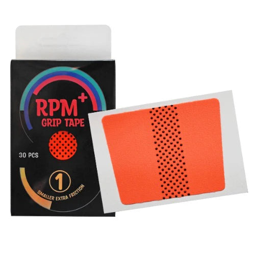 RPM Plus Grip Lifting Tape No.1 Orange