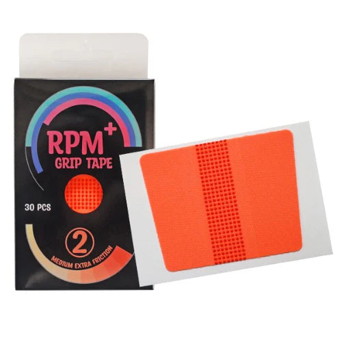 RPM Plus Grip Lifting Tape No.2 Orange