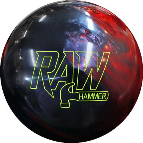 Hammer - Raw hammer (Red/Smoke/Black)