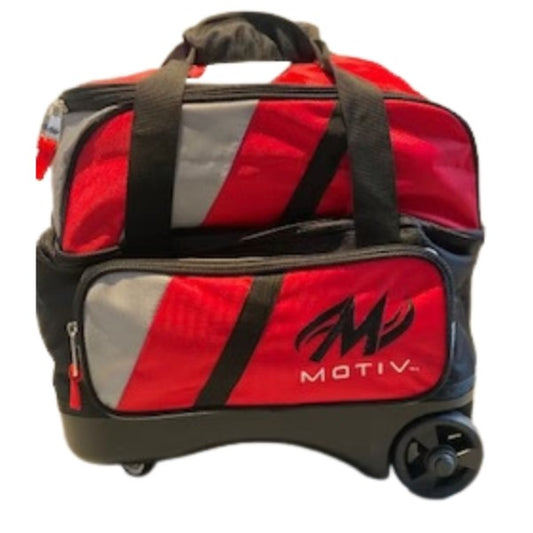 Motiv 1 Ball Roller Bag Red