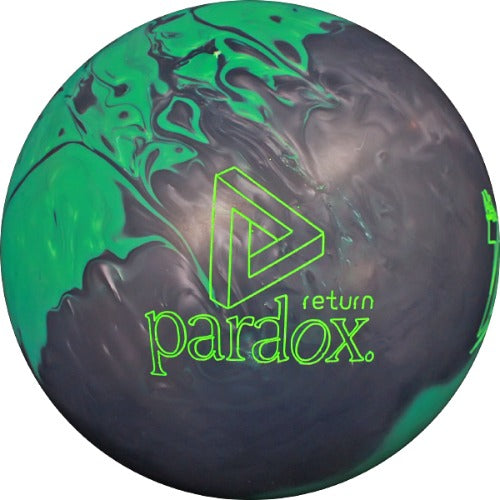 Track - Paradox Return