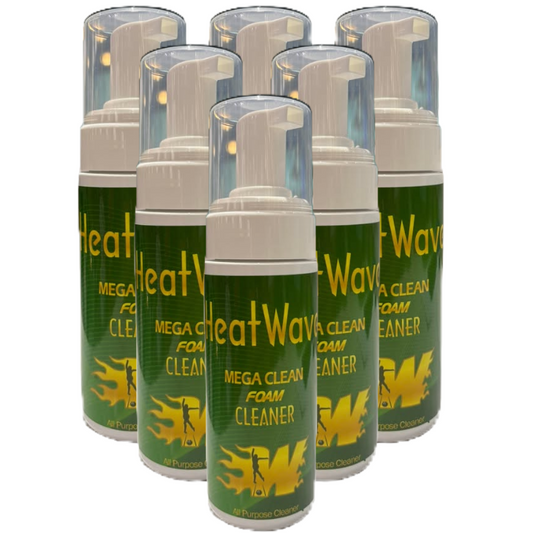 Heatwave Foam Ball Cleaner