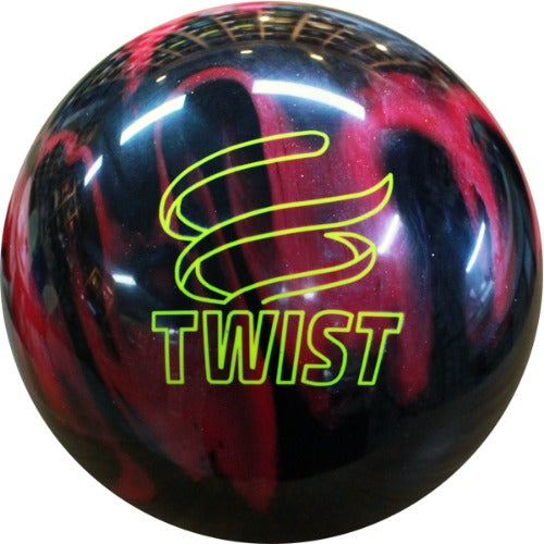 Brunswick - Twist Pink, Black