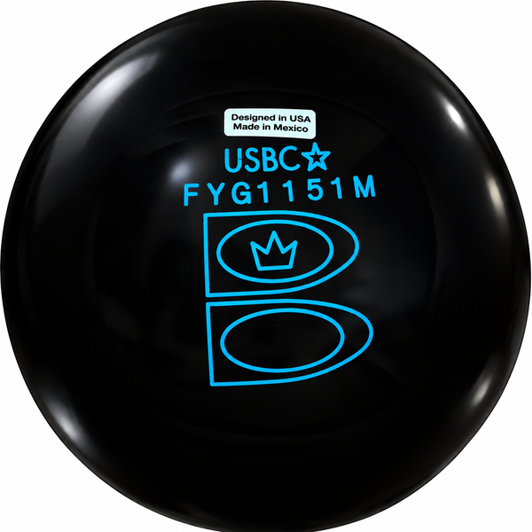 Brunswick - Team Brunswick Hardball Black