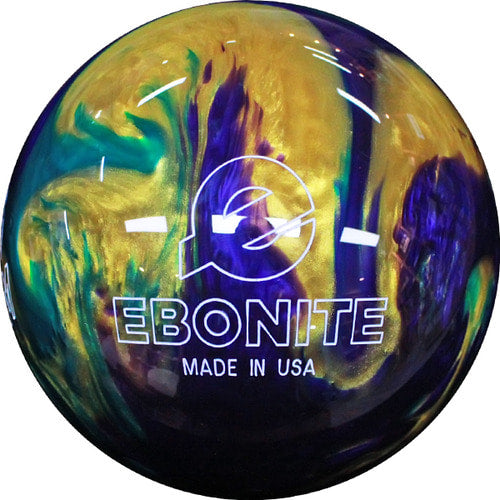 Ebonite - Maxim Emerald Glitz