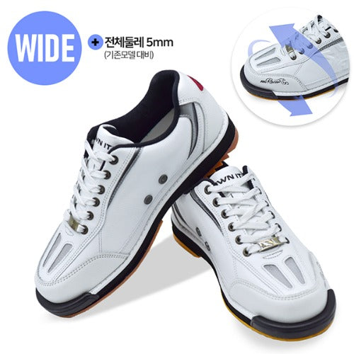 Rotogrip RG Racer ROO Detachable Bowling Shoes / Wide Type