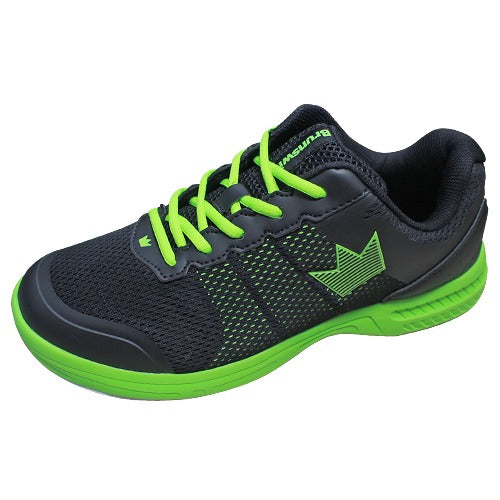 Brunswick Fuse Shoes (Black/Green)