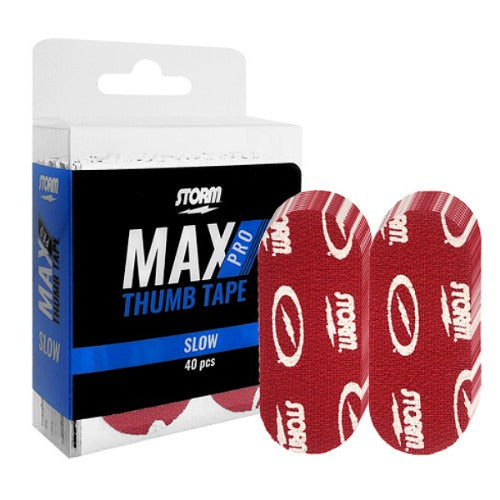 Storm Max Pro Timing Tape (Slow)