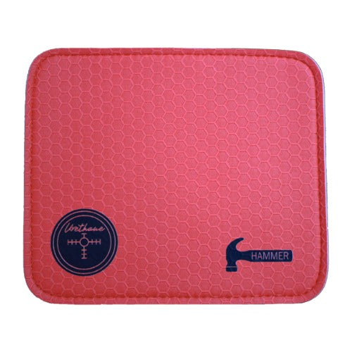 Hammer Blackwidow Shammy Pad - urethane Pink