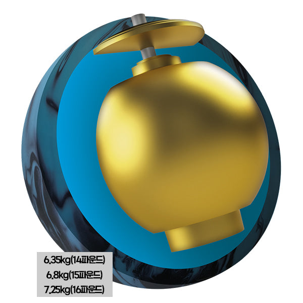 Ebonite - Game Breaker 5 Hybrid