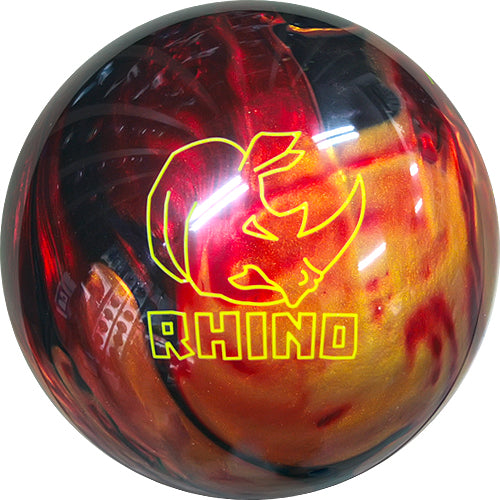 Brunswick - Rhino Red, Black, Gold Pearl