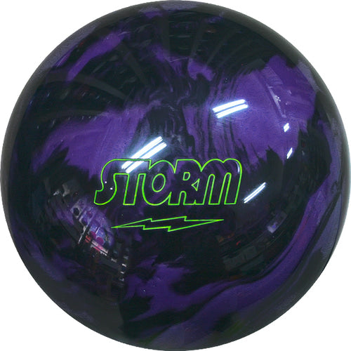 Storm - Mix Black/Purple (Urethane)