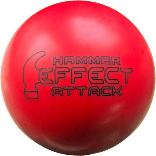 Hammer - Effect Attack Red Solid