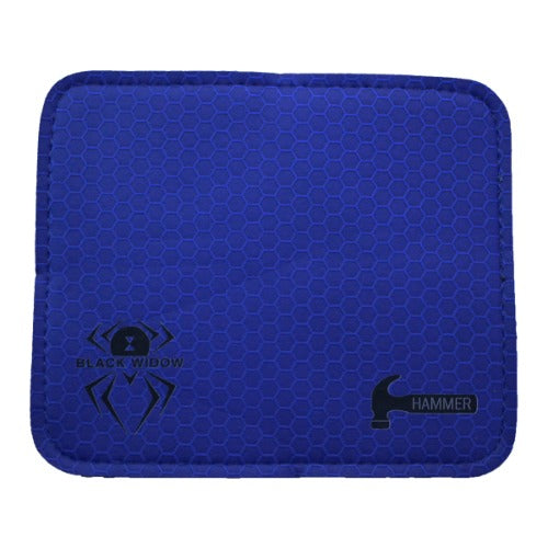 Hammer Blackwidow Shammy Pad - Blue