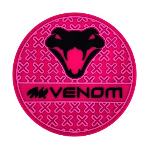 Motiv Grip Disk Pad - Pink