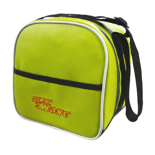 Heatwave Collar One-Ball Removable Tote Bag - Lime