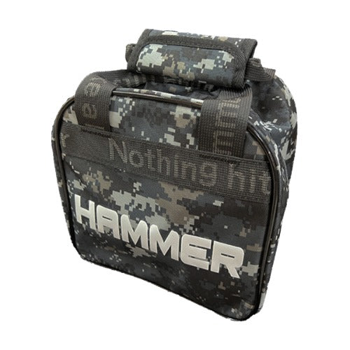 Hammer Luxury One Ball Tote Bag - Camo