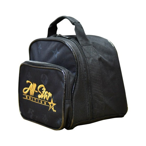 Rotogrip All-Star Edition One-Ball Removable Tote Bag - Black