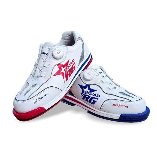 [26 KR Edition] RG Racer FL Dial Detachable Bowling Shoes