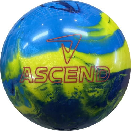 Motiv - Ascend (Navy/Teal/Yellow)