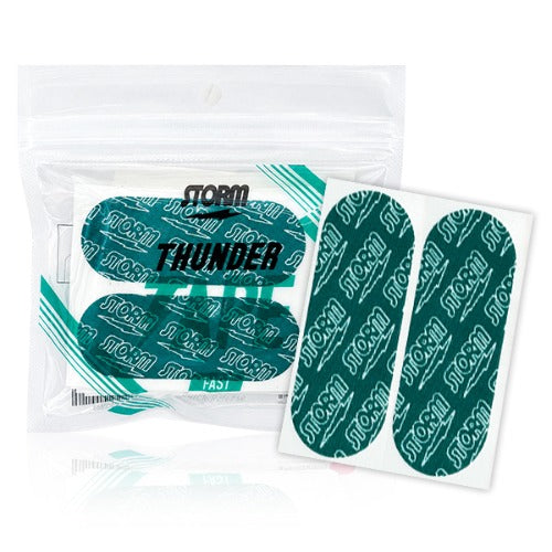 Storm Thunder Pre-Cut Timing Tape / Green (FAST) / 40PCS