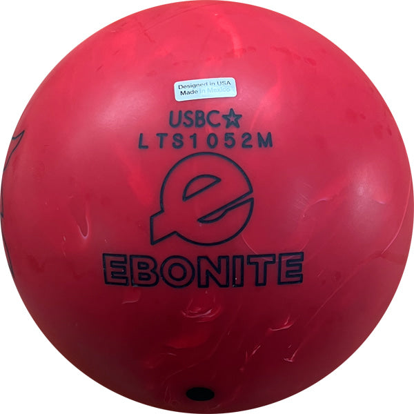 Ebonite - Wolf Blaze