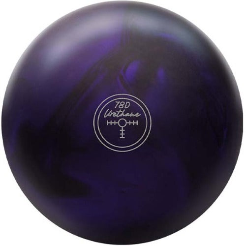 Hammer - Purple Pearl Urethane 78D