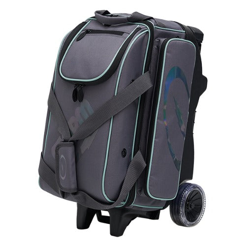 Storm 26 Bolt Two-Ball Roller Bag - Steel Mint