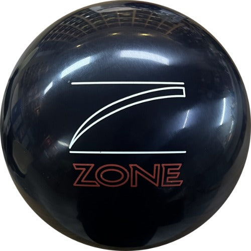 Brunswick - Danger Zone Black Solid