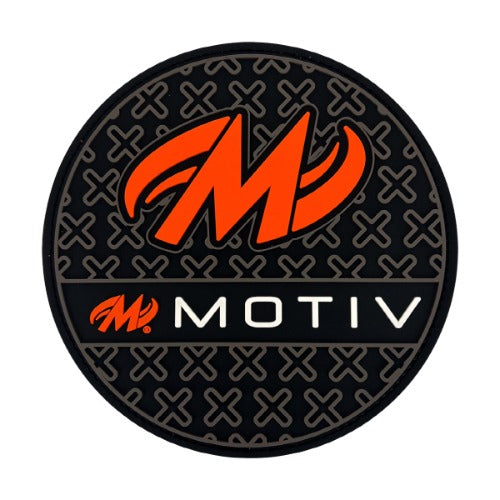 Motiv Grip Disk Pad - Logo