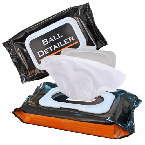 Hammer Blackwidow Ball Detailer Ball Cleaner (1 Pack/30 Sheets)