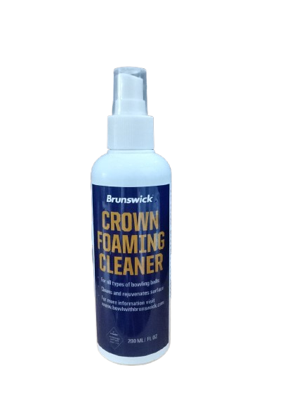 Brunswick Crown Foaming Cleaner