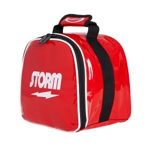 Storm Signature Plus One ball totebag red