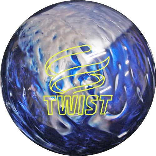 Brunswick - Twist (Blue/Silver)